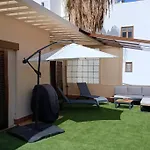 Luxury Penthouse, 50m2 Terrace, Downtown *