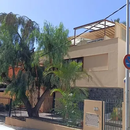 Luxury Penthouse, 50m2 Terrace, Downtown Apartment Santa Cruz de Tenerife