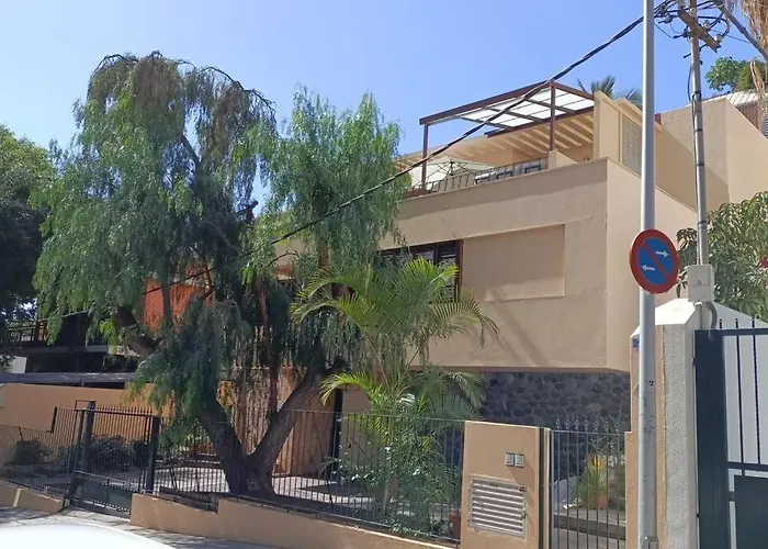 Luxury Penthouse, 50m2 Terrace, Downtown Appartement Santa-Cruz de Ténérife