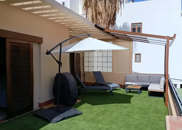 Appartement Luxury Penthouse, 50m2 Terrace, Downtown *